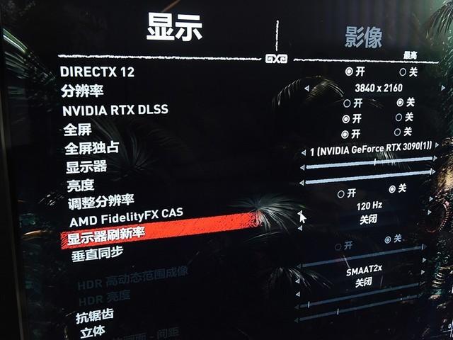 为了块RTX3090显卡 花五万块钱买显示设备值吗？