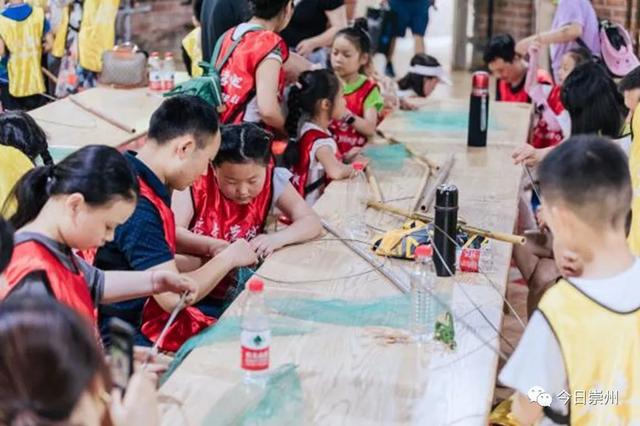 旅行柚子君@夏日，来崇州这个踏踏解锁“全家乐游”新模式