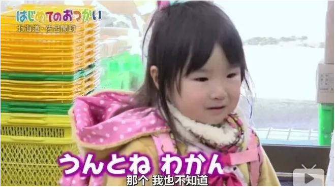 『栀蓝』三岁女孩独自出门采购 | 孩子，是在大人看不见的地方长大的
