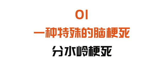 大脑|这种特殊的脑梗塞，隐匿性强、反复发作危害大！有这些症状要小心