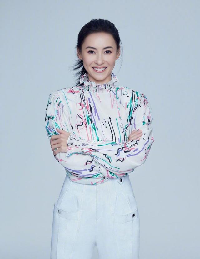 张柏芝40岁生日，大儿子煽情送祝福，二儿子用心为她准备了礼物影视交流地