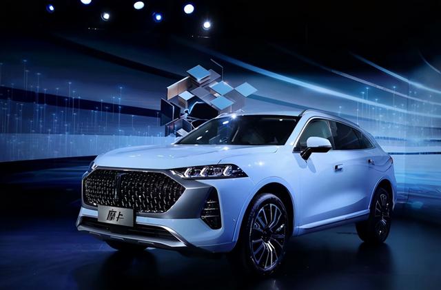 长城汽车|净利润劲增19% 长城汽车2020年营收创新高超1032亿元