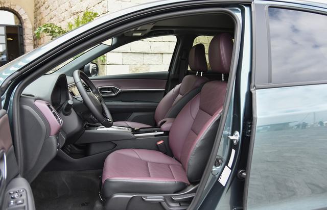 广州国际车展登场，本田第二款纯电汽车，本田M-NV