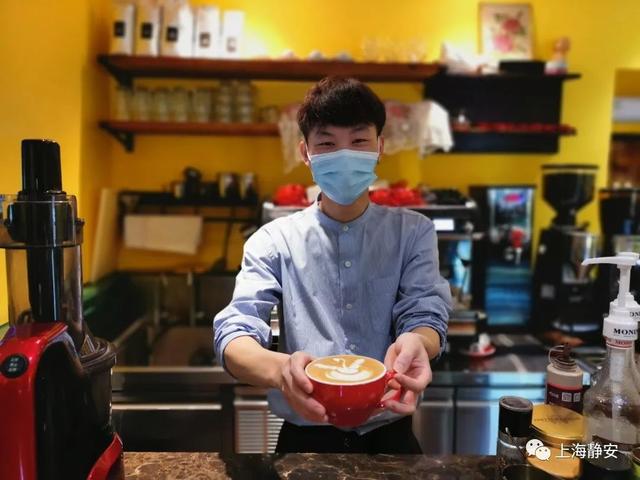 咖啡|富春小笼开咖啡店啦！老店跨界、阳光露台、咖啡蛋糕，潮