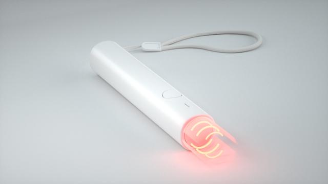 环球网■小米有品众筹上架止痒神器：红外脉冲技术、止痒迅速