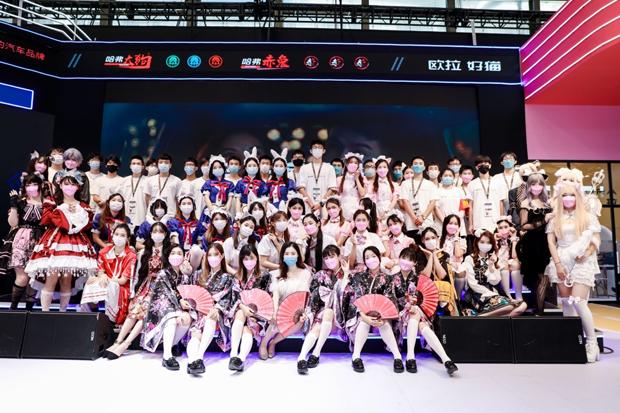 欧拉|品牌生态升维，CJ名场欧拉汽车再度“破圈”