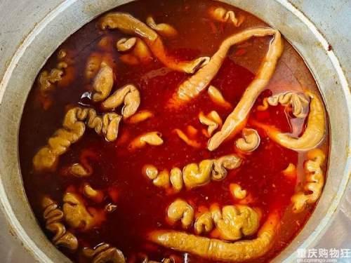 冷得瑟瑟发抖！盘点重庆那些咔咔角角的扛冻“续命”美食
