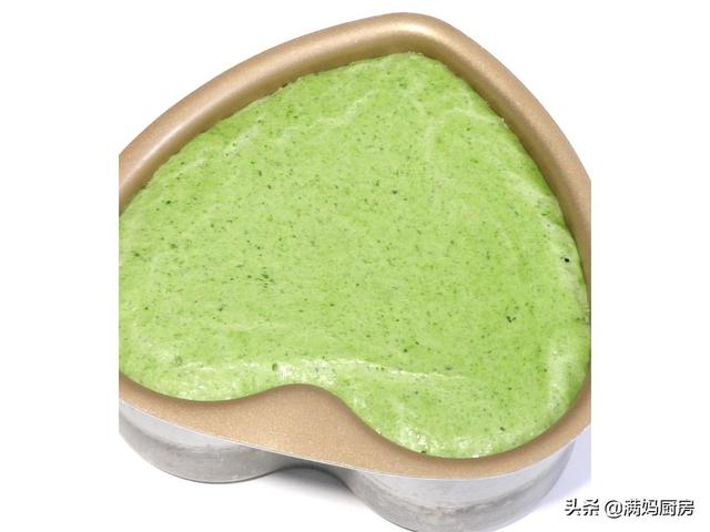 [你的育儿经]不脏手不揉面 轻松制作宝宝辅食发糕