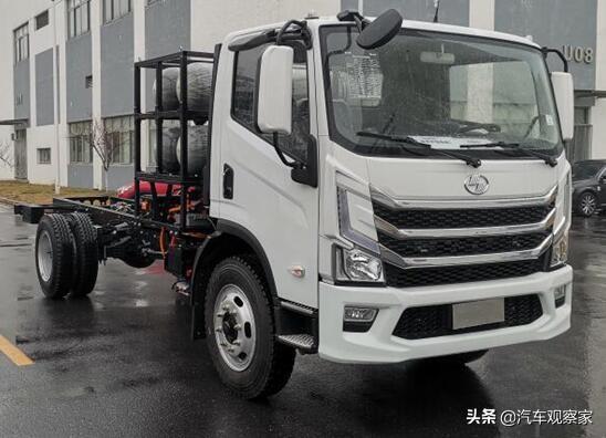 【乘车御剑】工信部第328批机动车，新能源车中的氢燃料电池车有几款？