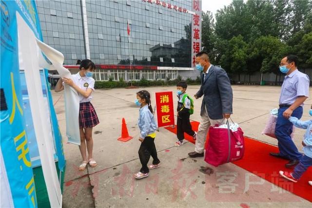 全国党媒信息公共平台@光山：幼儿园开学复课