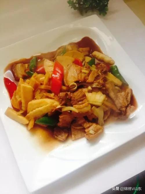 挑选22款清新小菜分享，爽口开胃回味无穷，老少皆宜值得尝试