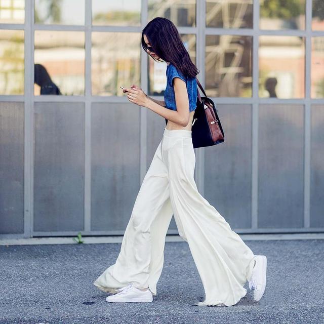 时尚迪科：小个子怎么穿显高？快来看，显高10cm的技巧和穿搭都在这