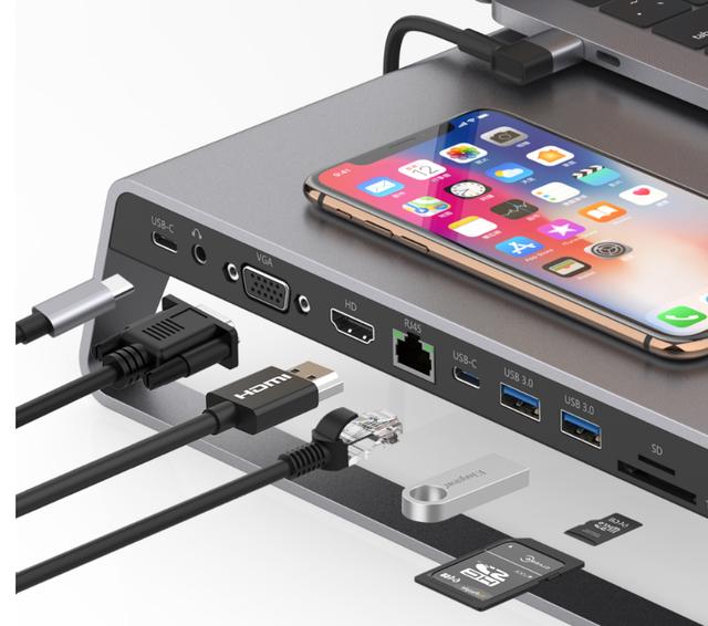 4款绝妙设计苹果配件，让我工作效率爆升1400%，精致且实用