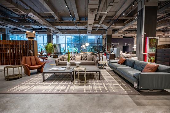 设计|在全国最大进口家居馆感受浓浓意式风情！iADC意大利设计馆罗湖宝安两大展厅全新启幕