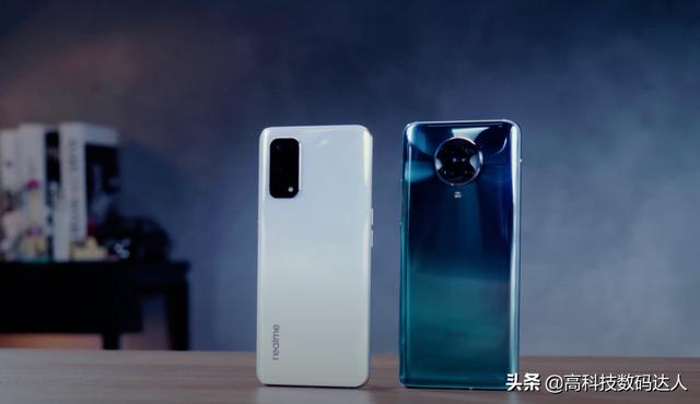 同价位的红米K30至尊和真我X7 Pro如何选择？