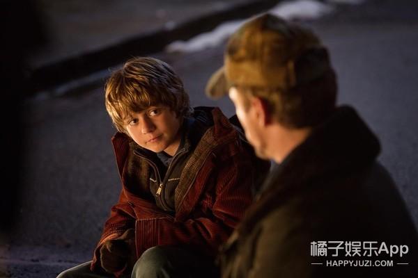 原味哆啦|还记得《钢铁侠3》里救下Tony的男孩吗，他现在长这样