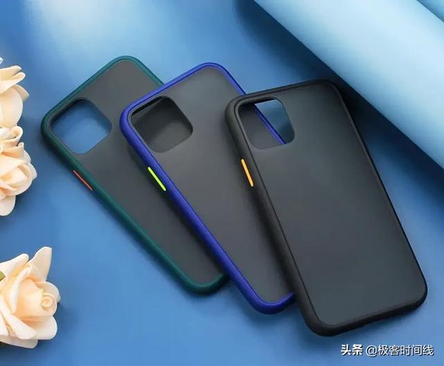 为爱机保驾护航，简约风iPhone 11手机壳推荐