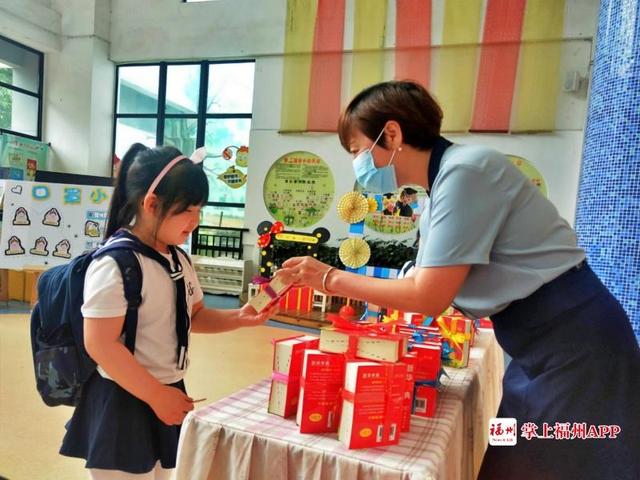 福州日报|小小“神兽”归笼！今天福州幼儿园复课啦