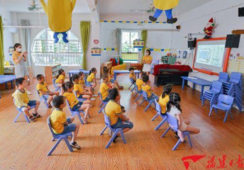 福建闽南网|泉州泉港：萌宝复学复课啦