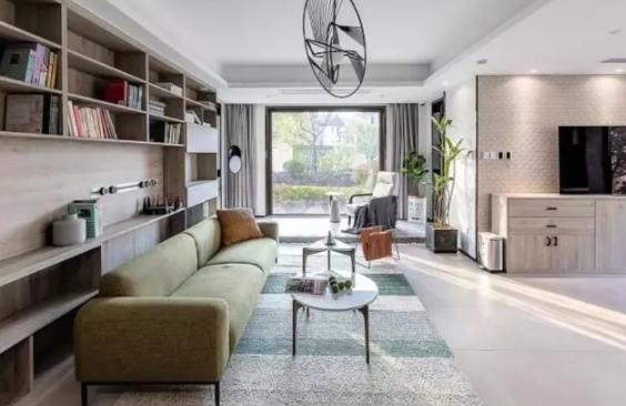 晒晒我108㎡婚房，全屋采光无死角，闺蜜来参观直说想赖着不走