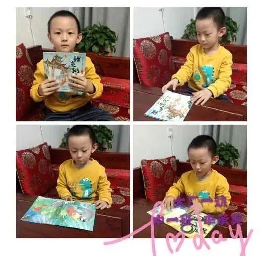 『你的育儿经』春暖花开，书香为伴——大厂城区一幼世界读书日活动