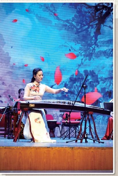 “西子国乐”国内巡演首站上海，长三角演艺产业链聚力“做大蛋糕”|中国日报网