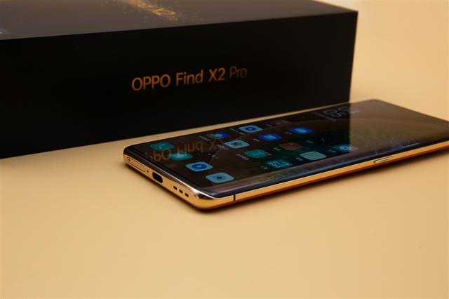 [环球网]120Hz屏旦用难回！OPPO Find X2 Pro评测：揭秘三摄问鼎世界第一