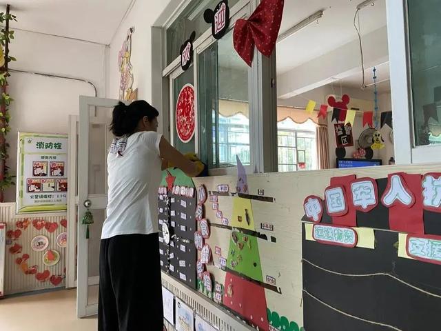 你的育儿经|天河｜萌娃即将“回笼”！侨英幼儿园已做好准备，迎接宝贝们的到来