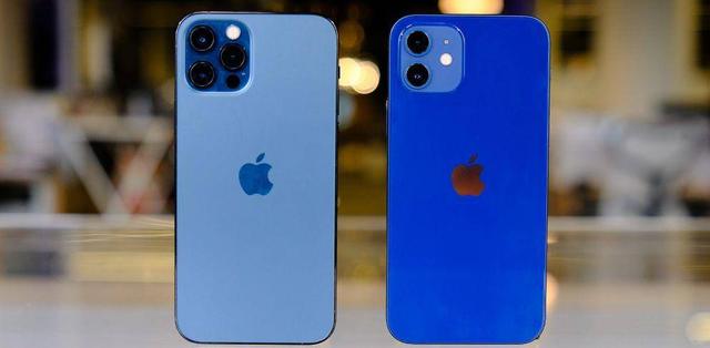 iPhone12再次被喷，最丑配色曝出，网友直呼不买了