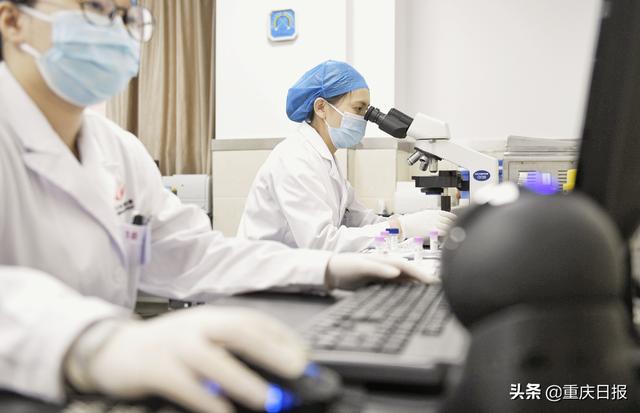 筛查|今年重庆为70万妇女提供免费“两癌”筛查 已完成超七成目标任务