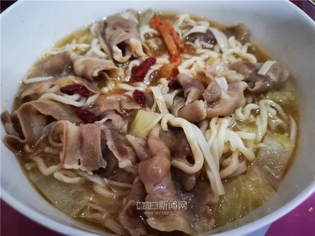 伊人|今天的温暖，都是这碗面给的｜人间烟火味，最抚凡人心