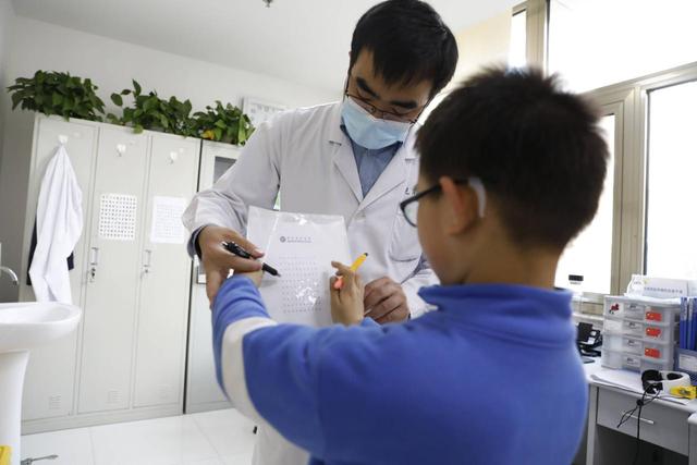 视力|儿童视力保护不容忽视！用眼半小时 休息五分钟