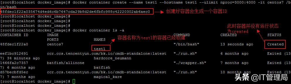 IT工程师都需要掌握的容器技术之Docker容器管理