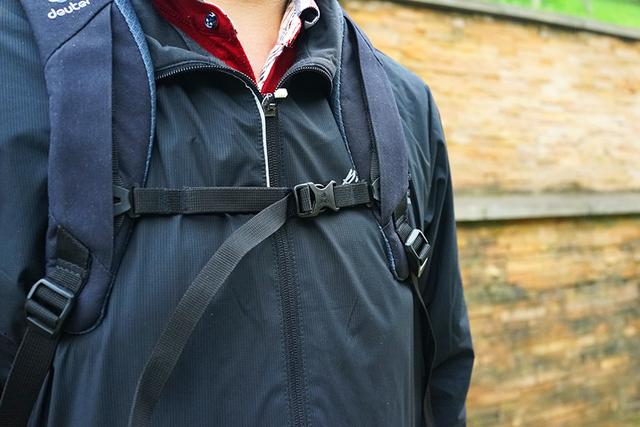 时尚又环保：deuter多特UP大容量通勤电脑包体验