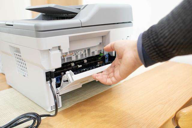 疫情下在家如何从容面对工作压力——兄弟DCP-B7535DW激光一体机