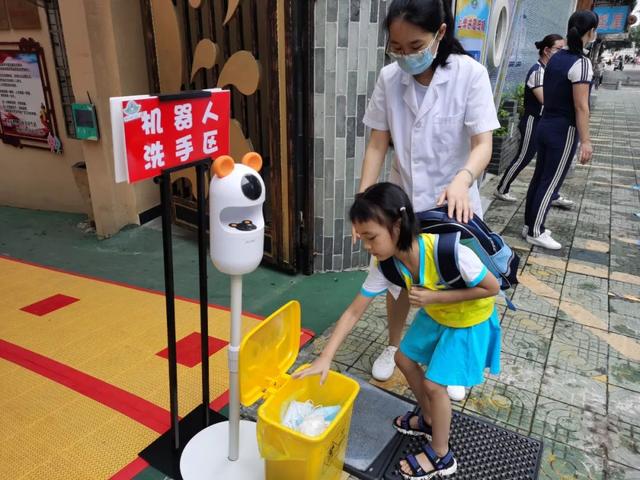 你的育儿经|多图直击！幼儿园返园首日，来看看你家的萌宝是怎样过的……