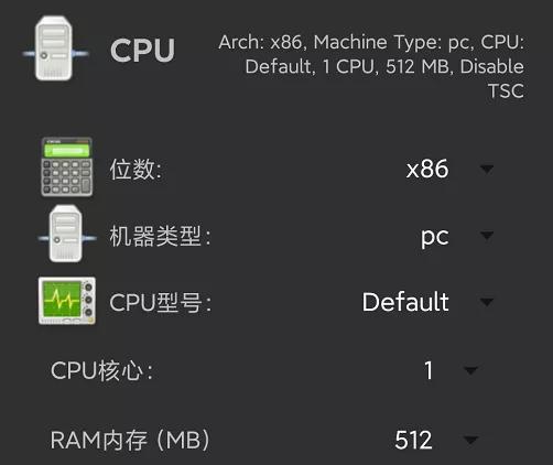 在我的安卓手机里，安装Windows和macOS系统