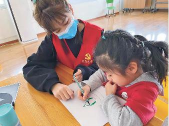 水资源|晨光社区：节水活动走进幼儿园