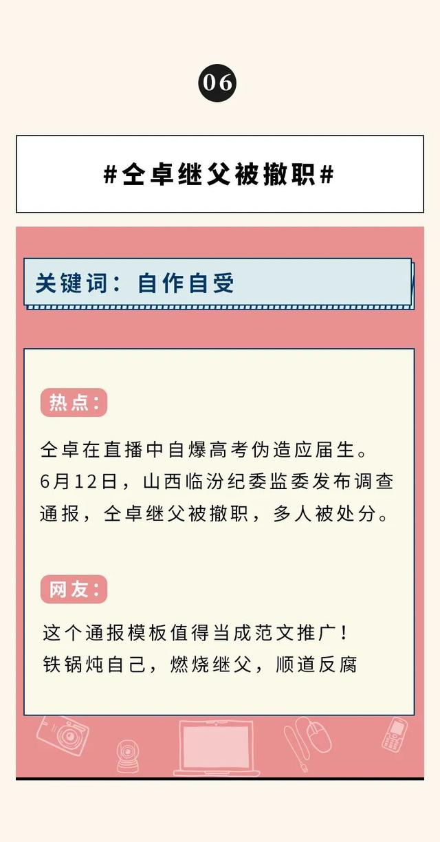 青岩梦罢|假如上周有热搜,那很可能是这样的……
