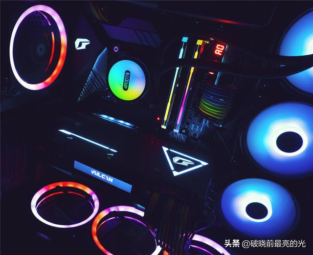 真旗舰？iGame Z490 VulcanX的科学开启指南