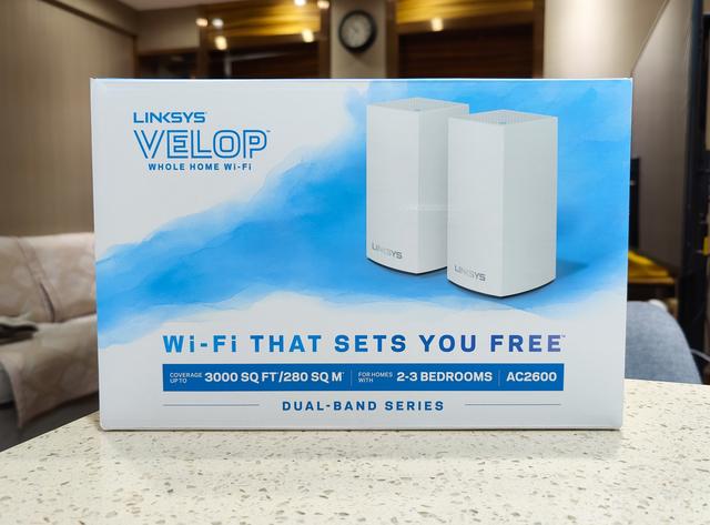 领势 MR8300+AC2600 Mesh 组网解决老屋 Wi-Fi 覆盖难题(含教程)