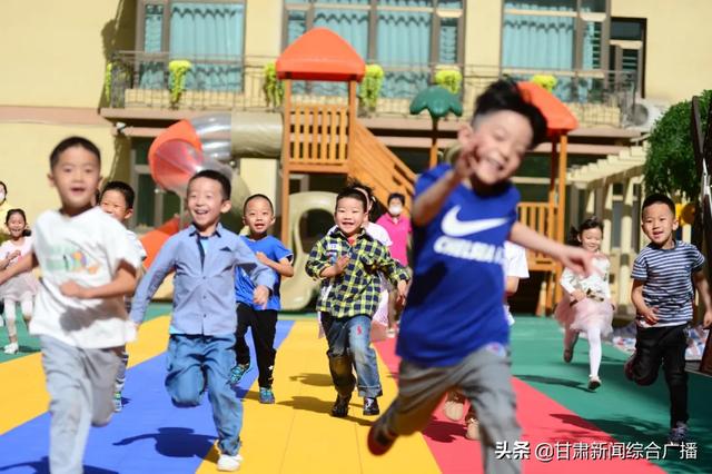 你的育儿经|甘肃兰州幼儿园分批开学复课