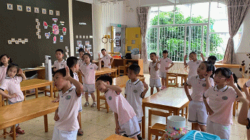 你的育儿经|多图直击!幼儿园返园首日,来看看你家的萌宝是怎样过的……