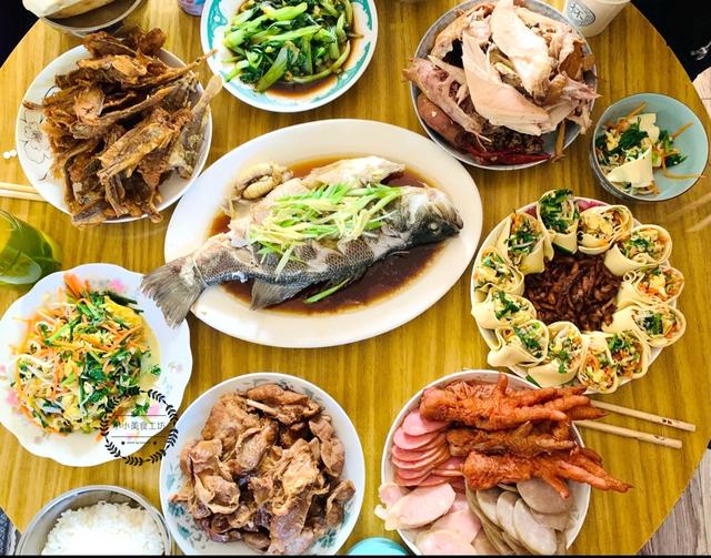 惹谁也别人家里做饭的！不然下面4道菜，就是你的下场