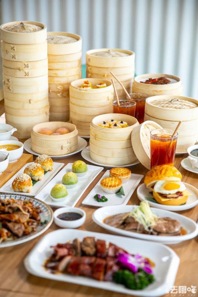 周一|魔都2021新晋首店级餐厅出炉，抢抢抢抢鲜收藏