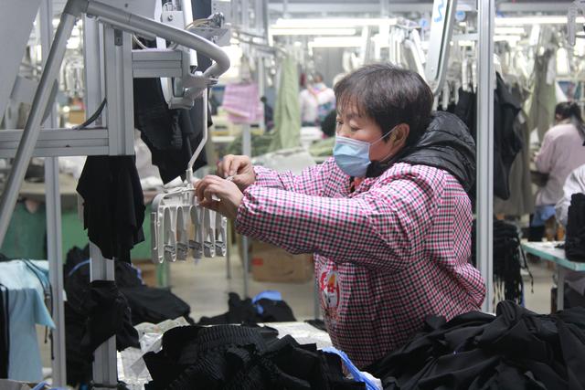 项目|陵城区义渡口镇：做强主导产业，服务转型升级