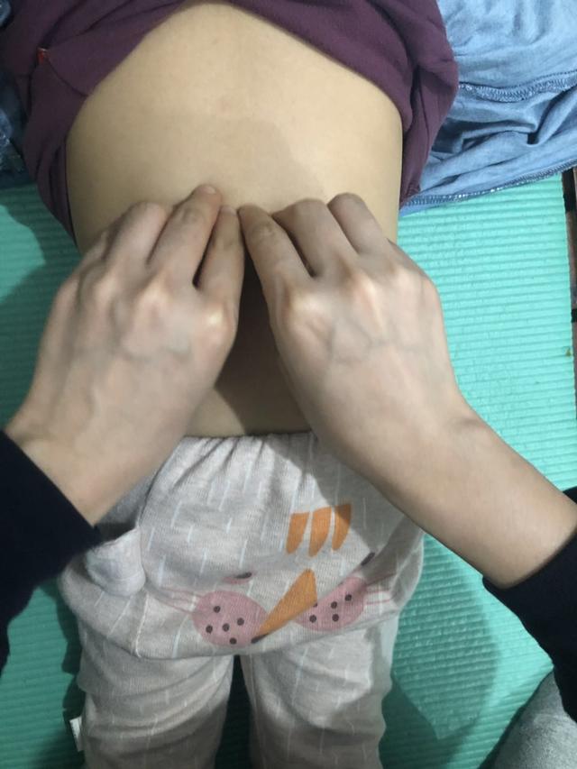 【金羊网】学会这三个动作，宝宝没胃口、睡不安不求人