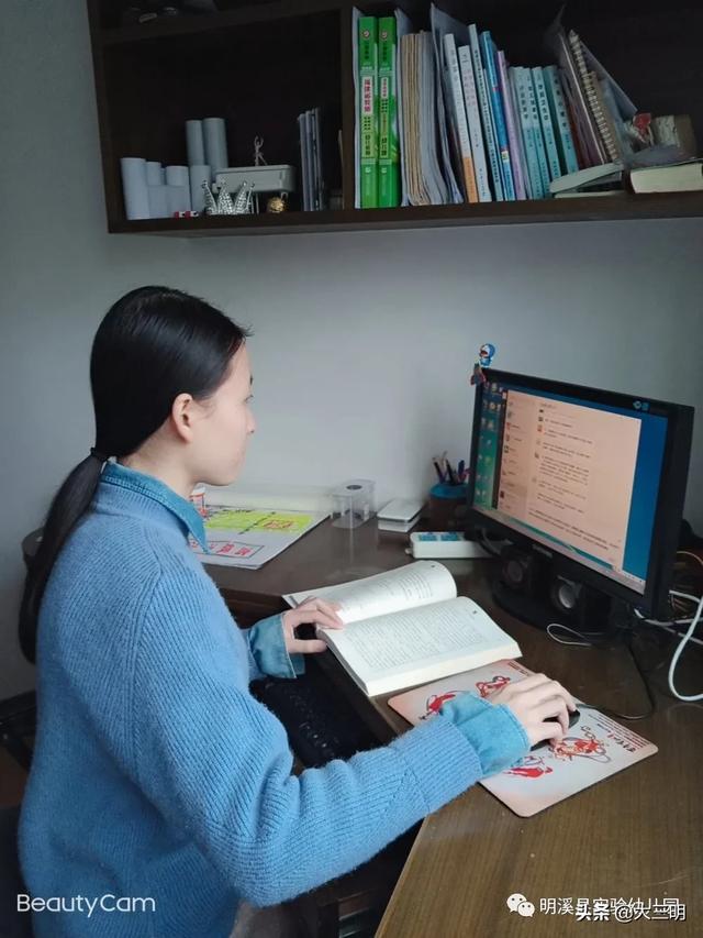 你的育儿经▲【马上就办 真抓实干】明溪县实验幼儿园“停课不停研 共读促成长”