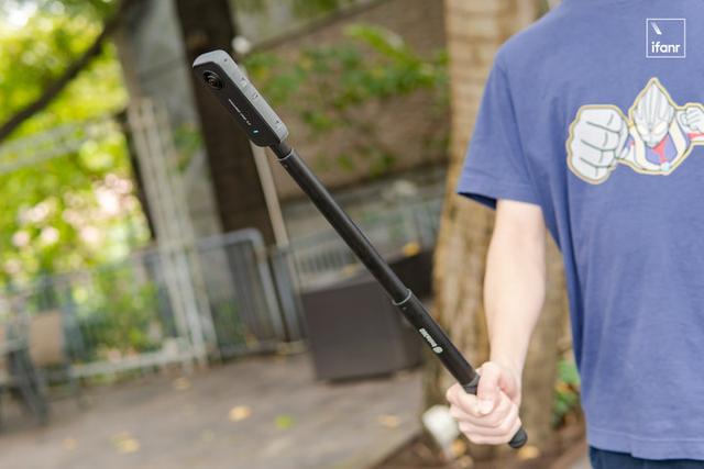 Insta360 One X2 全景相机体验：器小活好