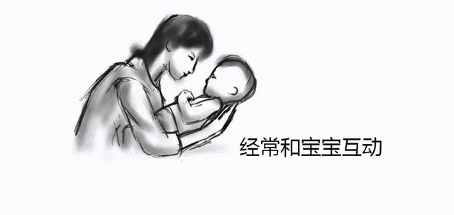 初次当妈，带娃没经验？一图告诉你如何护理新生儿